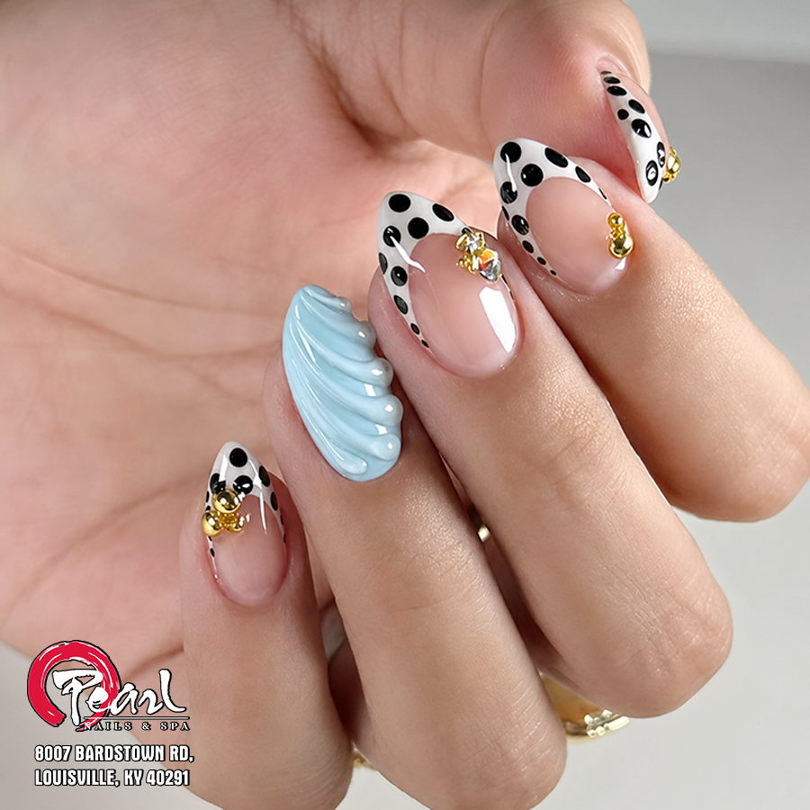 Fancy nails